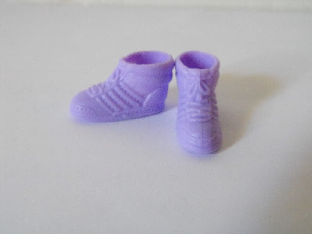 barbie high top sneakers