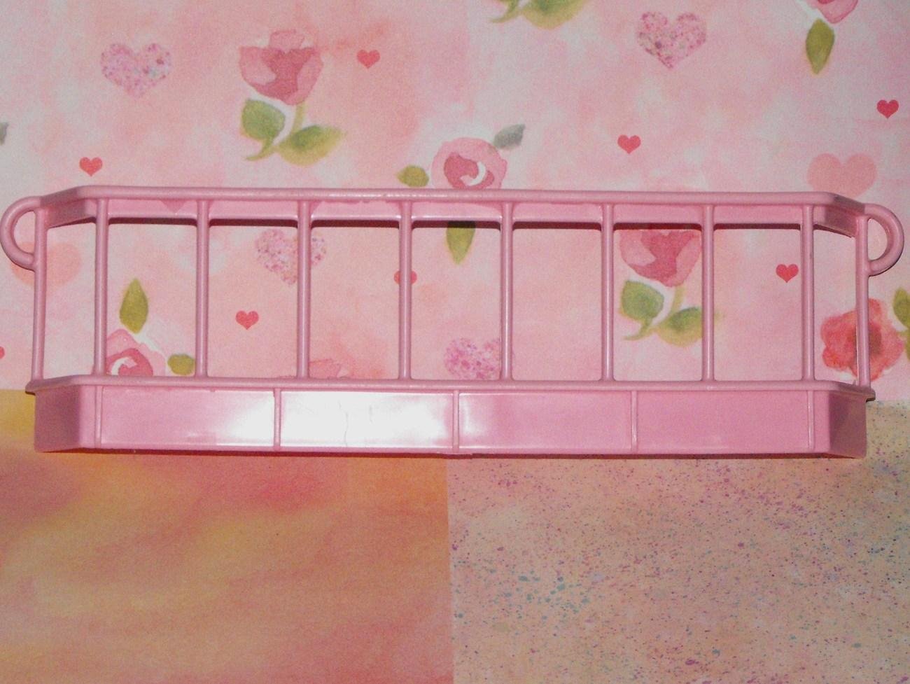 Little Tikes Dollhouse Replacement Railing Part