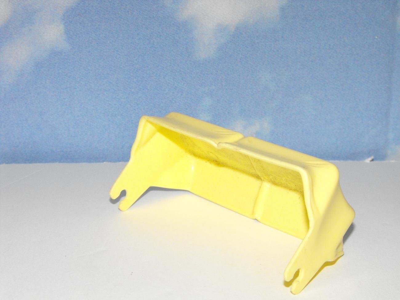 Playskool Playschool Dollhouse Baby Carriage Pram Cover Top