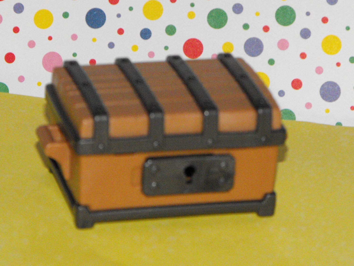 Playmobil Blackbeard's Pirate Ship Treasure Chest Parts