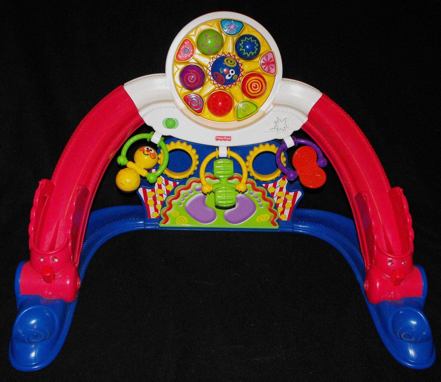 Reserved for Buyer PatFisherPrice Baby Playzone Kick and Whirl