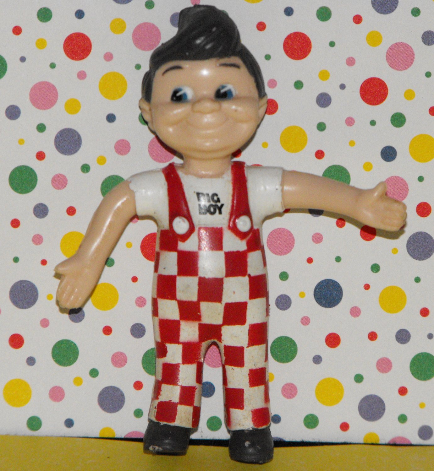 3*SOLD~TJ's Big Boy Figure 1996