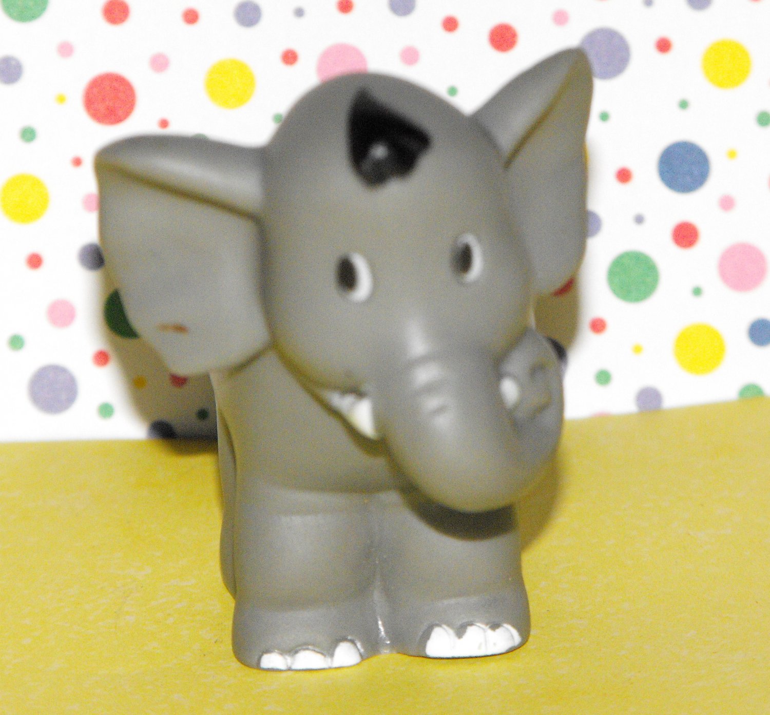 fisher price stuffed elephant