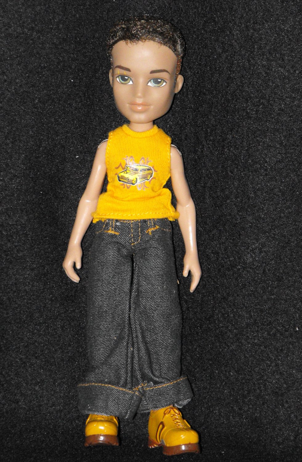 Bratz Boyz Boy Nu Cool Dylan Doll