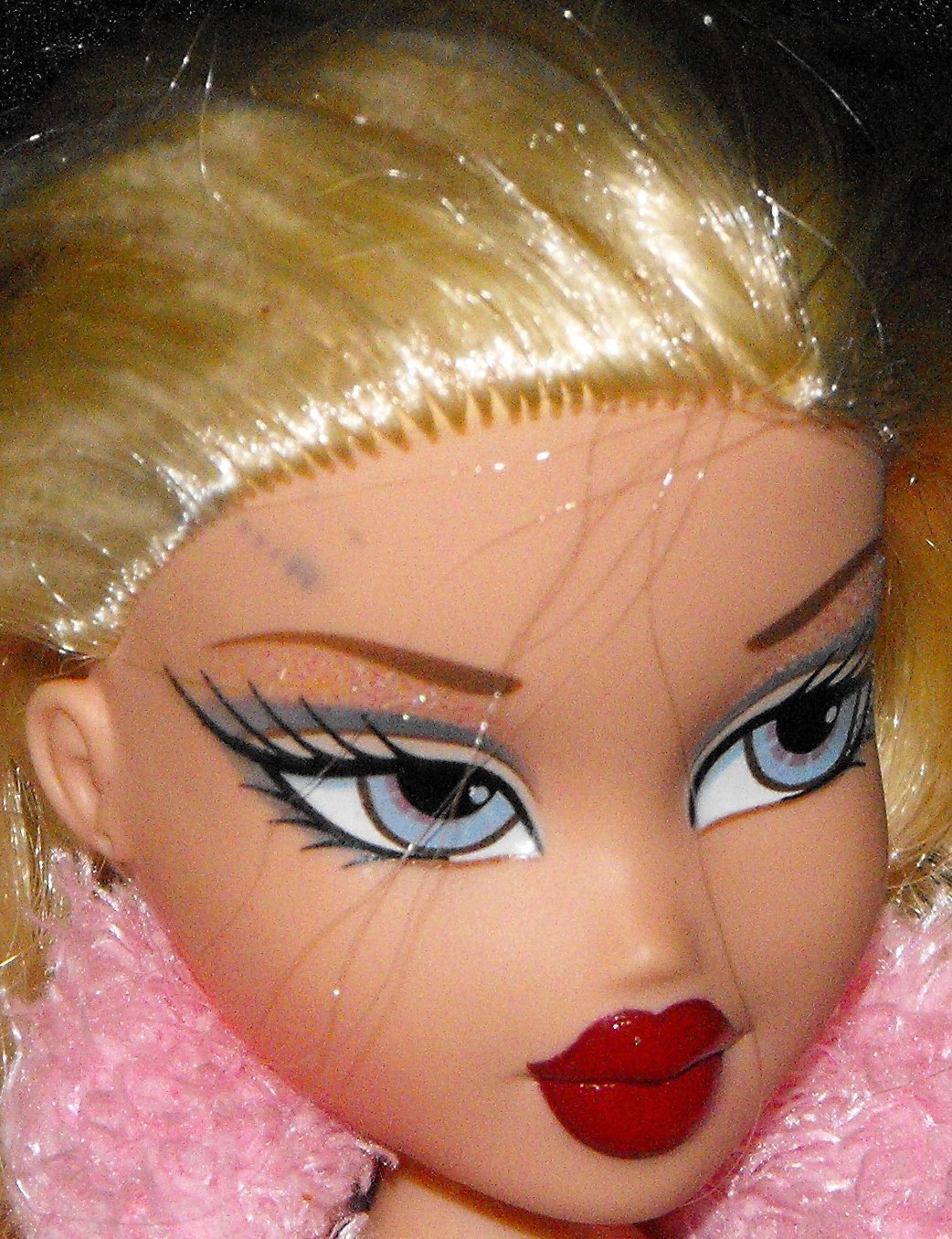 bratz winter ball beauty cloe