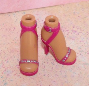 bratz feet