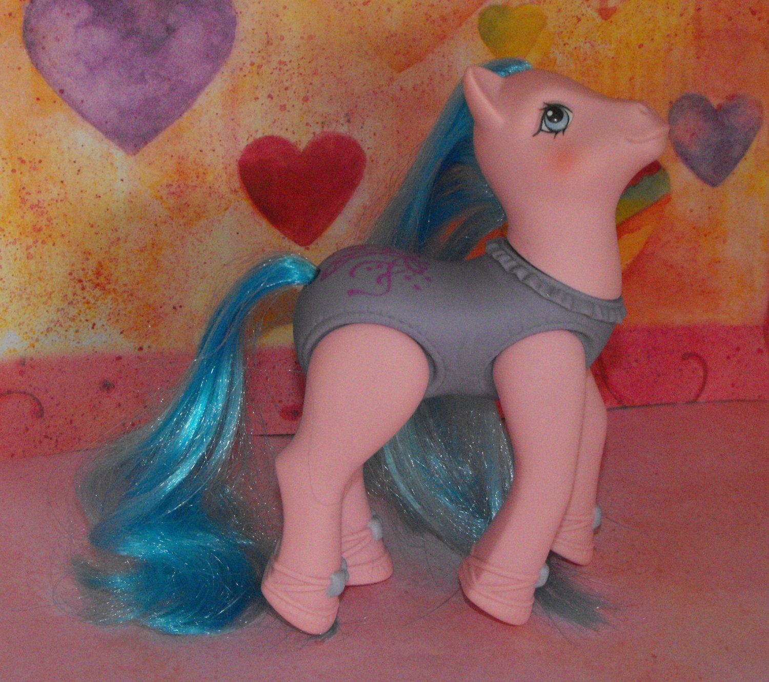 sweet stuff my little pony