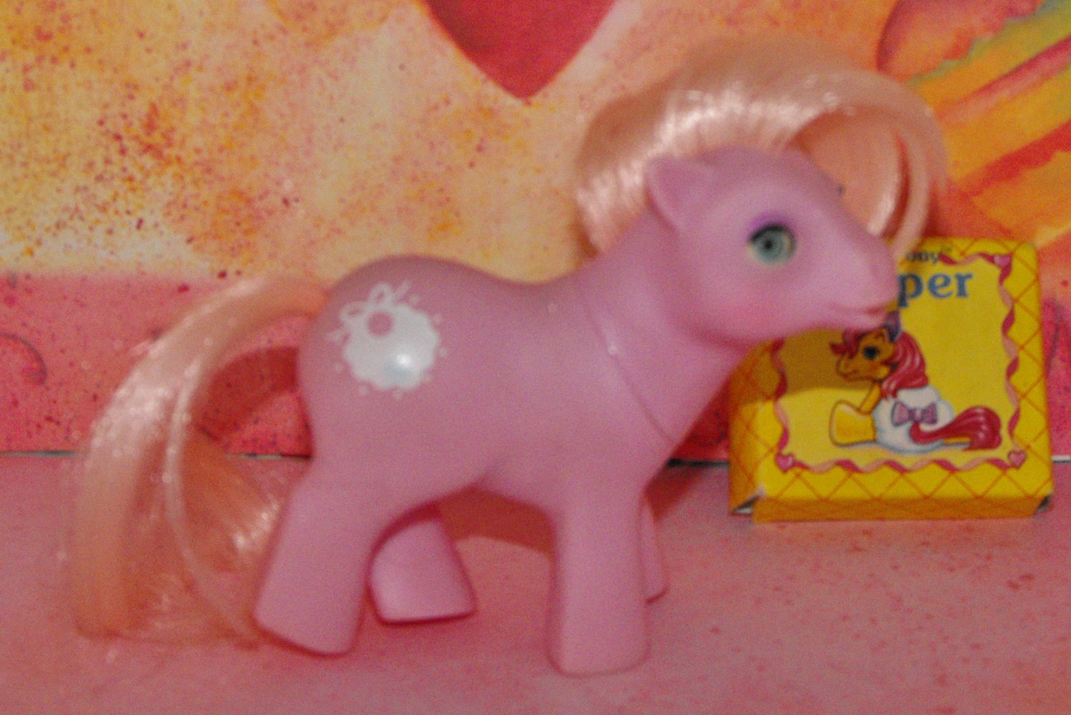 vintage my little pony for sale