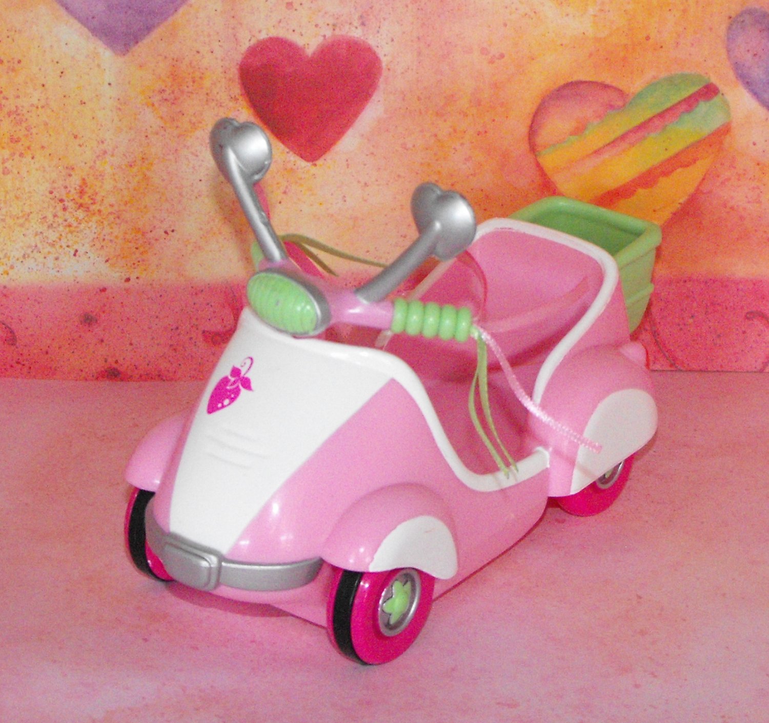 my little pony scooter