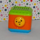 Fisher Price Peek A Blocks Rollin' Rumblin' Dump Truck Driver Block Replacement Part