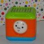 Fisher Price Peek A Blocks Rollin' Rumblin' Dump Truck Driver Block Replacement Part