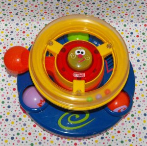 fisher price baby playzone