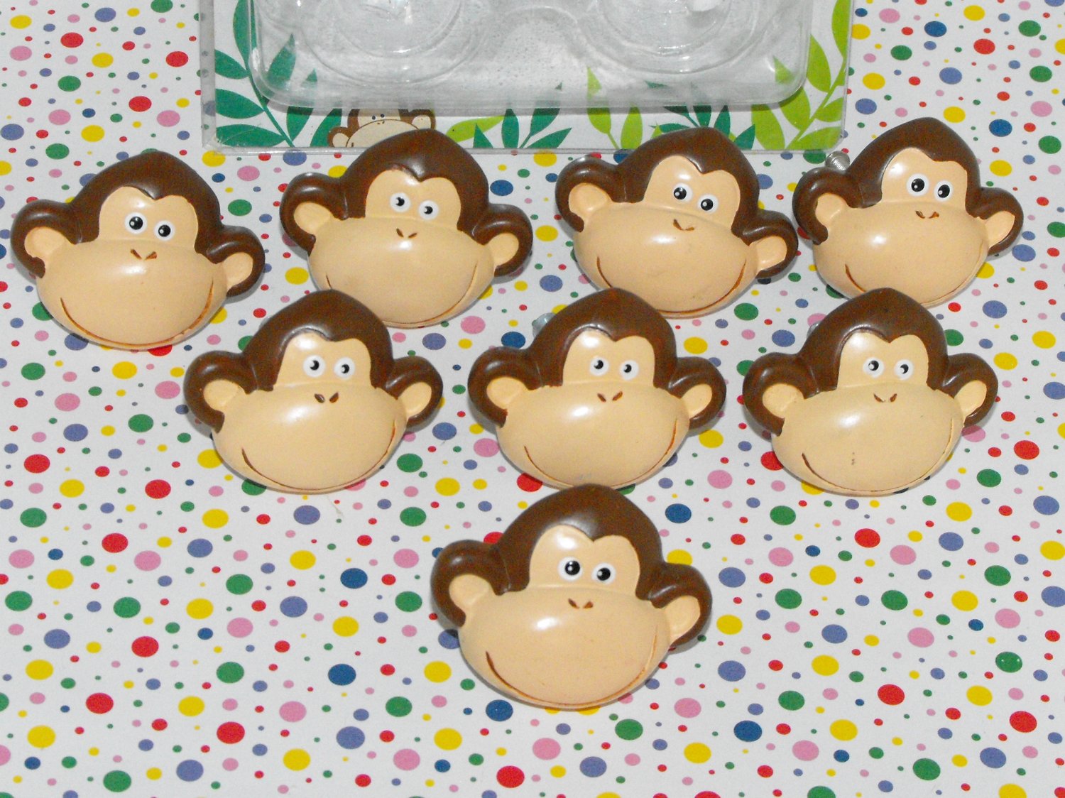 Sold Awaiting Feedback Monkey Drawer Pulls Cabinet Door Knobs