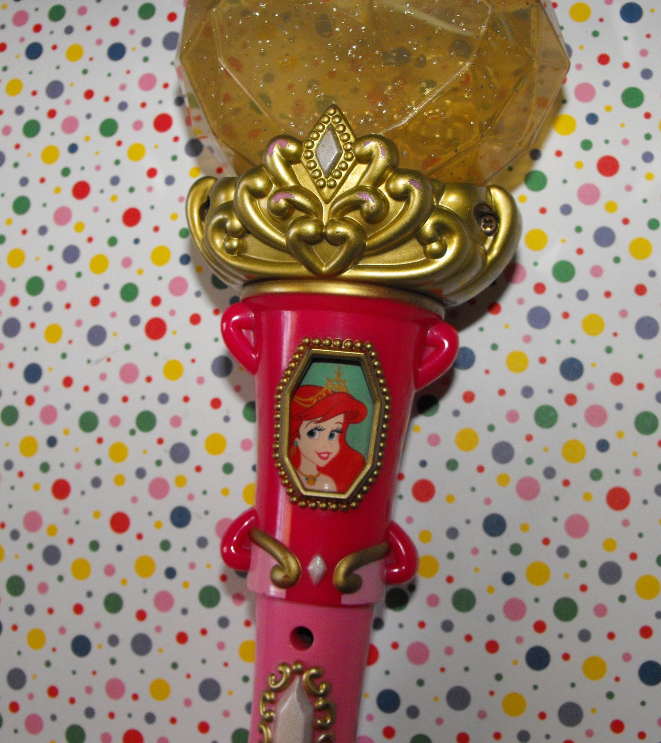 Disney Princesses Magical Light Up Wand by Spin Master