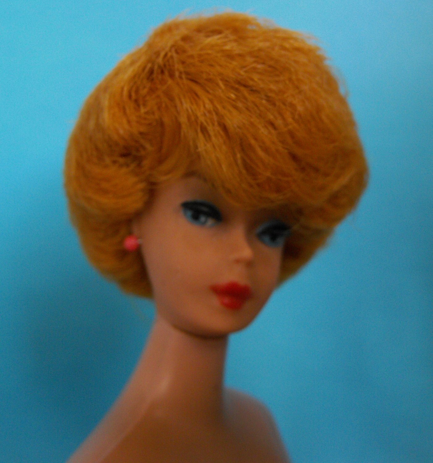 Bubble Cut Barbie Titian Ash Blonde Vintage 1961