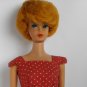 Bubble Cut Barbie Titian / Ash Blonde  Vintage 1961