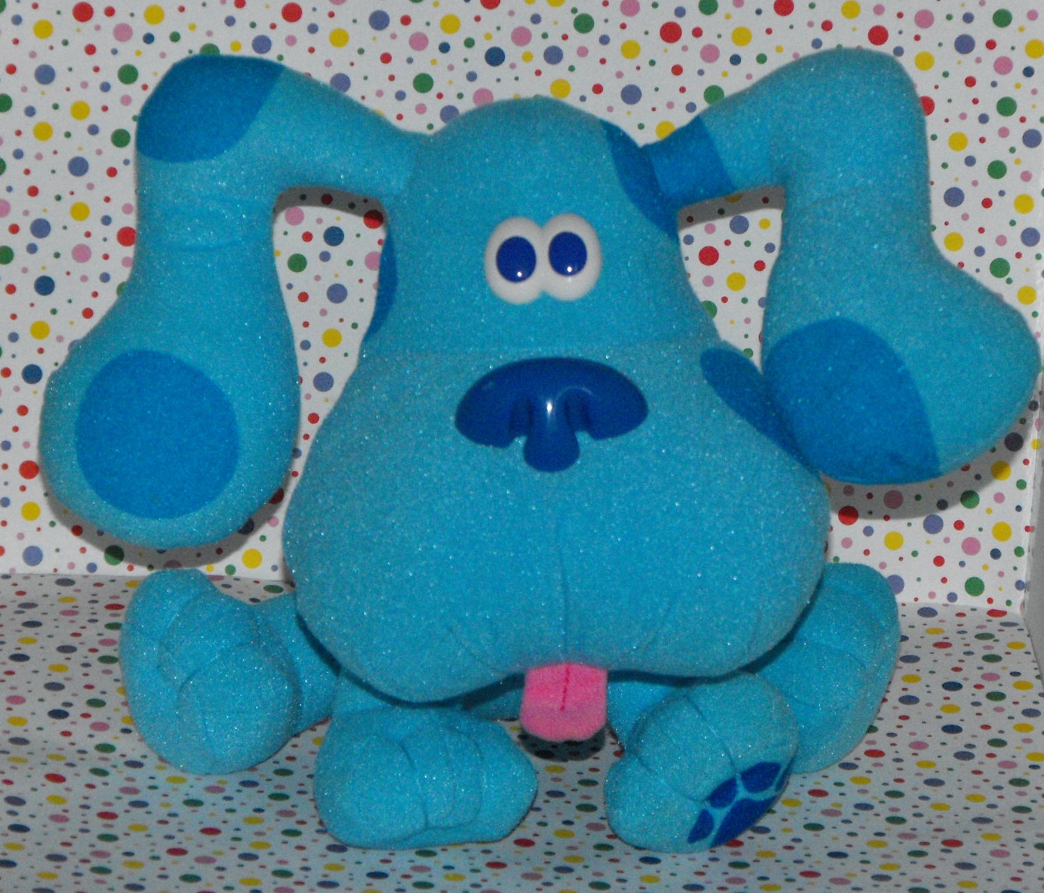 blues clues valentines day plush