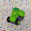 Spider-man & Friends Hulk Race Car Buddies Marvel Maisto 2003