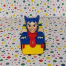 Spider-man & Friends Wolverine Race Car Buddies Marvel Maisto 2003