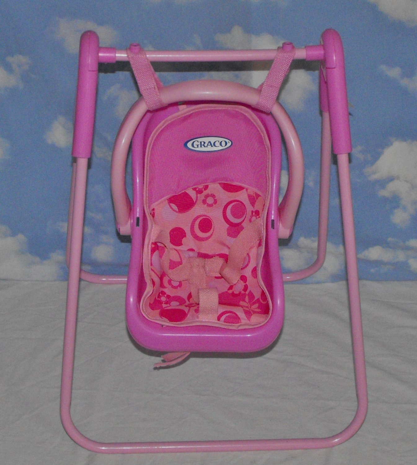 baby doll swing toy