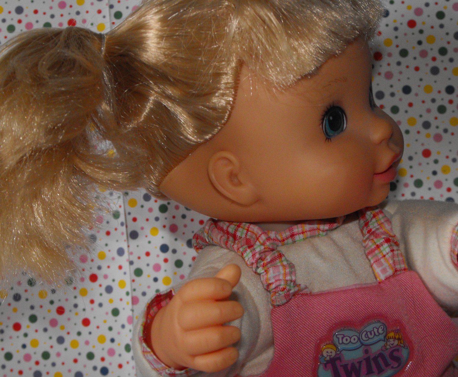 playdate doll elsa