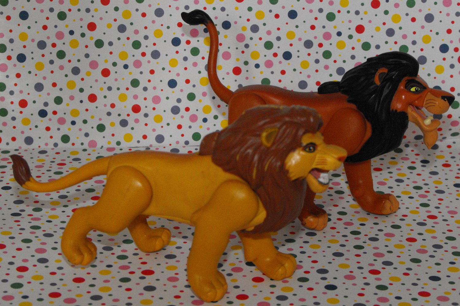 lion king 2 action figures