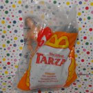 Disney Tarzan Figure McDonald's 1999 #1