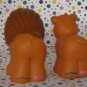 Fisher Price Little People Noah's Ark Lions Pair Extras Part