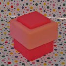 Vintage Barbie Pink Refrigerator Made by Arco