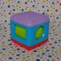 Fisher-Price Peek-a-Blocks Touch Sensations Block Replacement Part