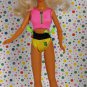 Barbie Beach Blast Skipper Doll