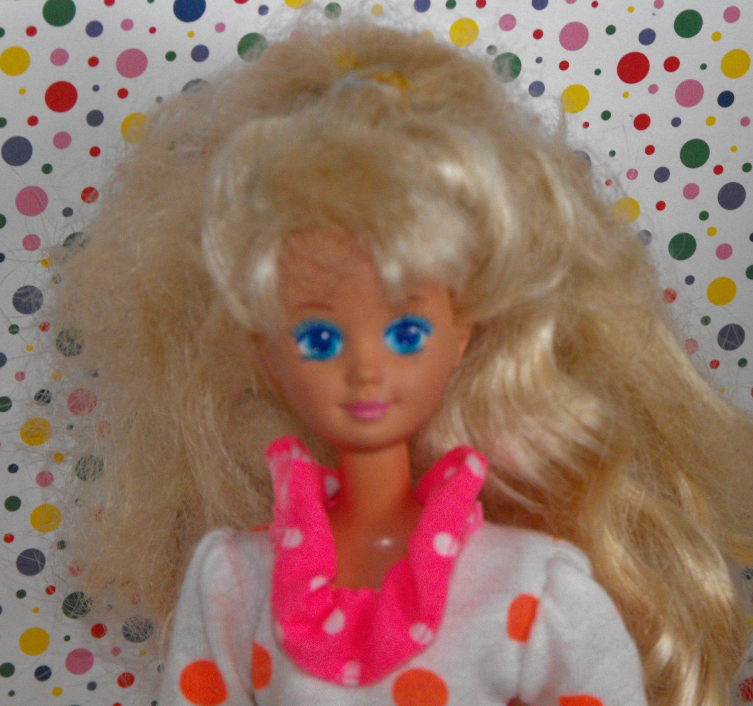 skipper barbie 1990