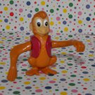 Burger King Aladdin Figurine Abu Wind Up Toy