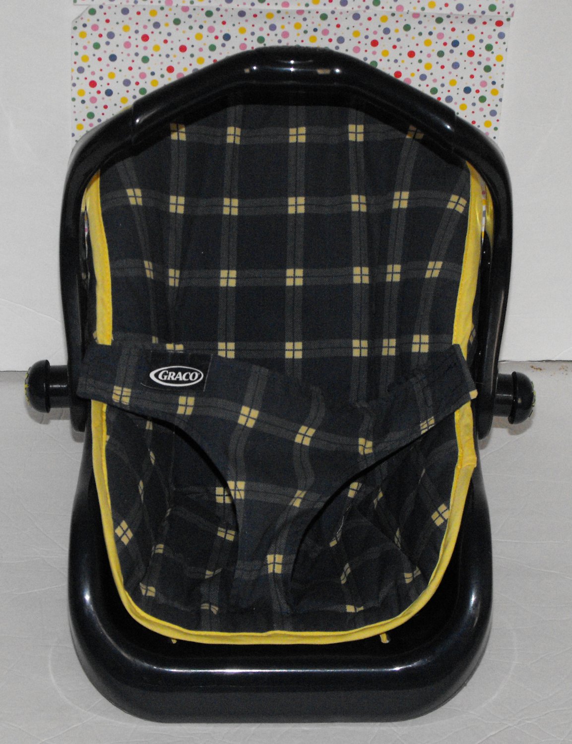 graco baby doll carrier