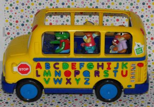 leapfrog abc bus