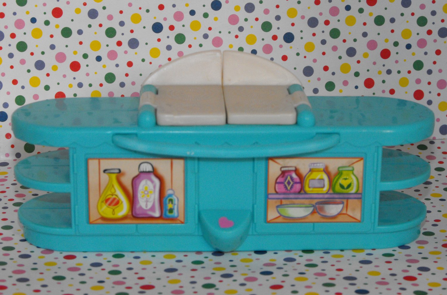 my little pony kitchen