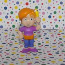 Handy Manny Kelly and Felipe Screwdriver PVC Figure