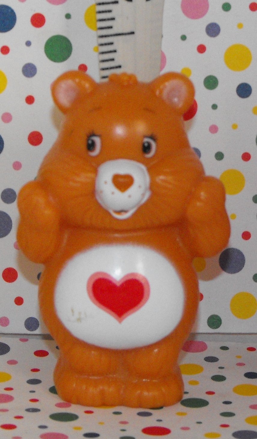 tender heart care bear limited edition