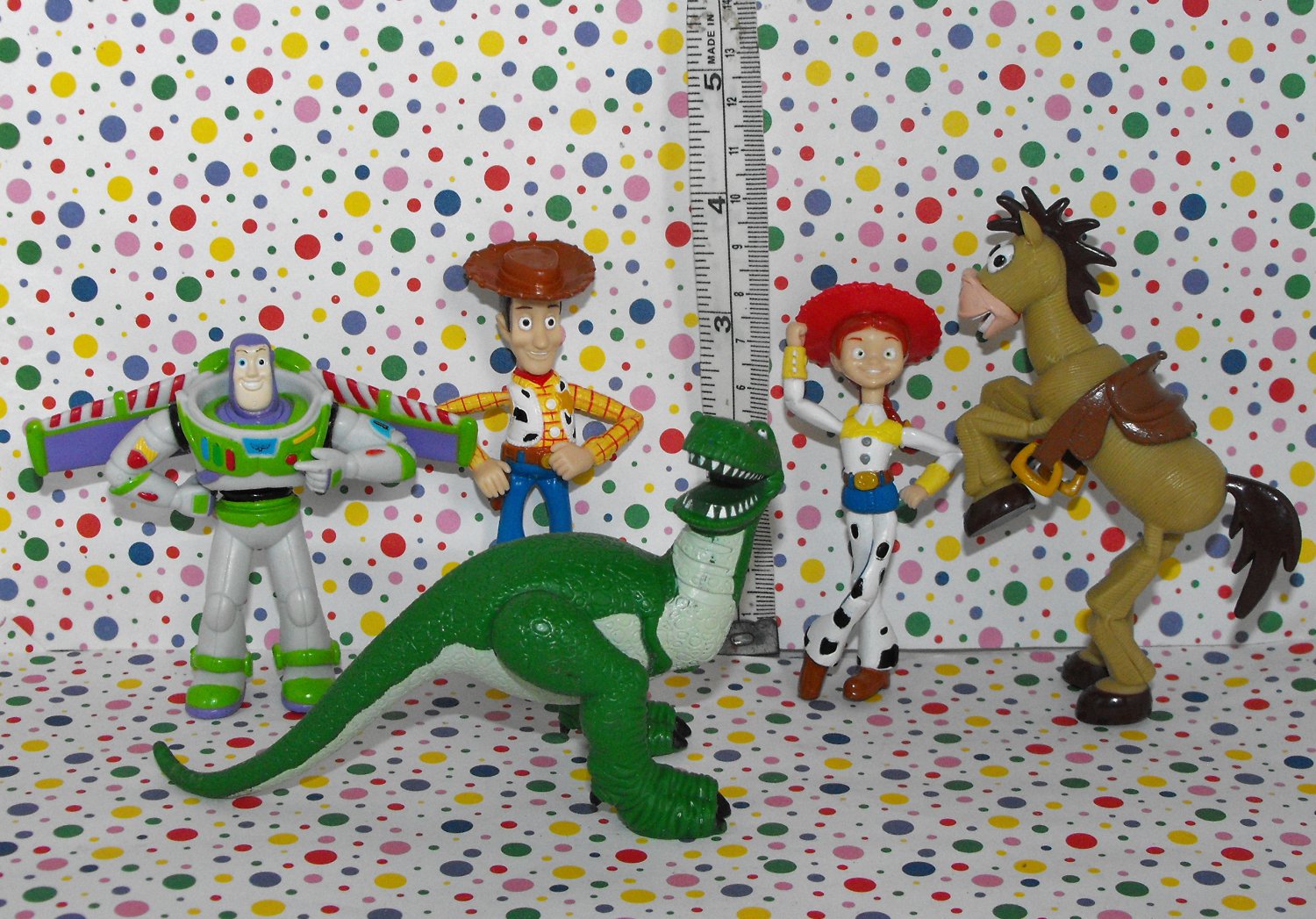 toystory action figures