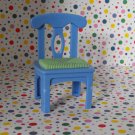 Fisher Price Loving Family Dollhouse Dining Room Chair Part