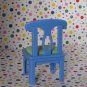 Fisher Price Loving Family Dollhouse Dining Room Chair Part