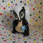 Disney Bambi Skunk "Flower" Figure