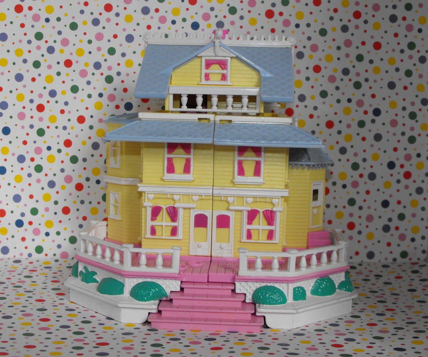 polly pocket pop up