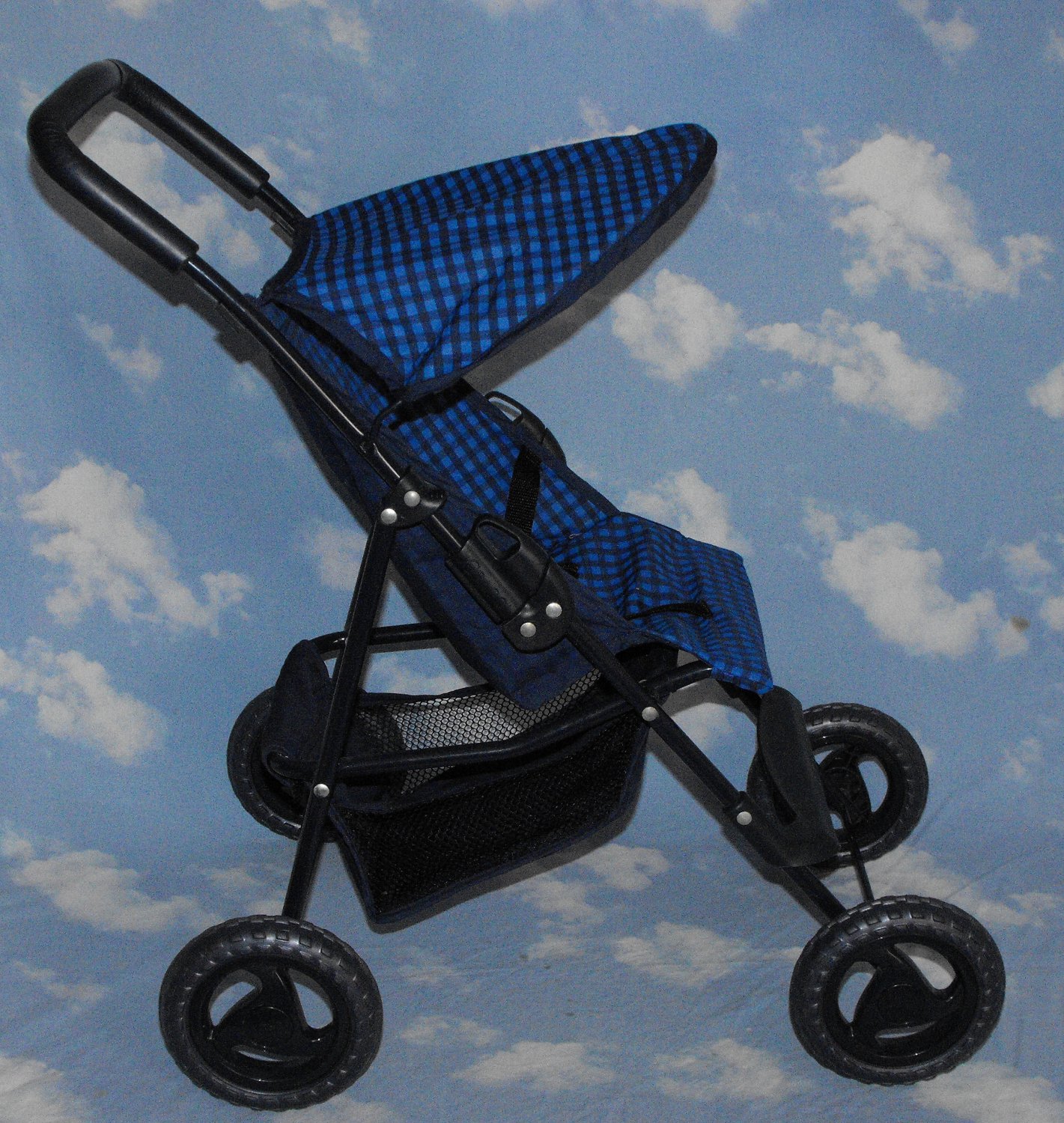 doll play stroller