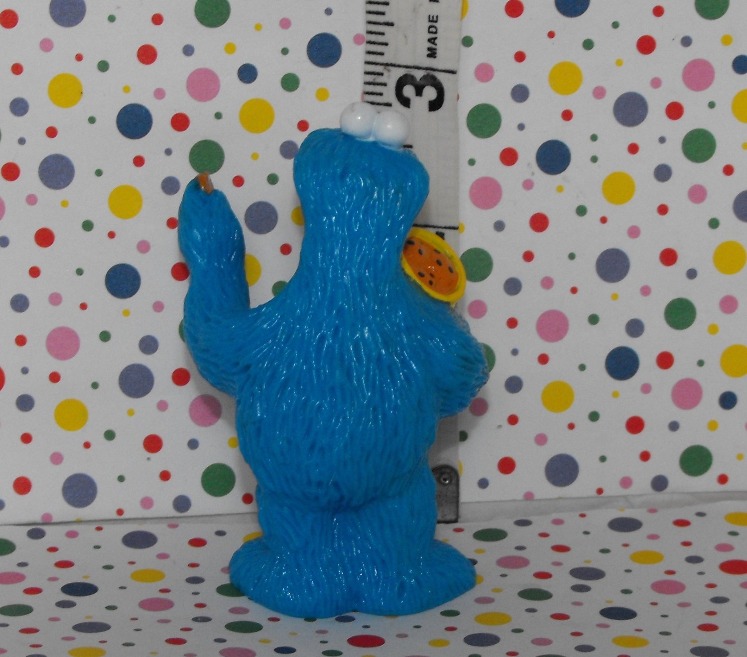 cookie monster action figure