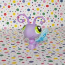 Littlest Pet Shop #478 Purple Butterfly LPS