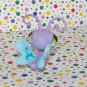Littlest Pet Shop #478 Purple Butterfly LPS