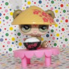 Littlest Pet Shop #904 Postcard Pet China Panda Bear LPS