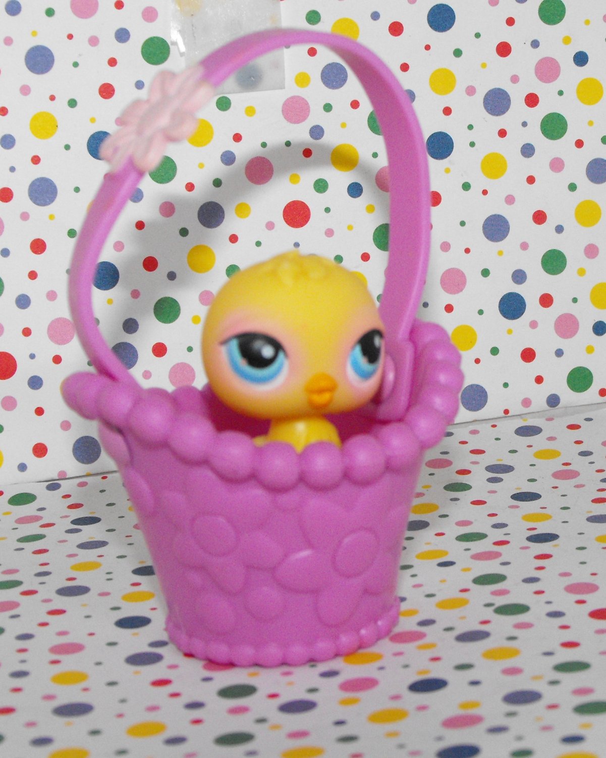 *2/15*SOLDLittlest Pet Shop 13 Chick Duck