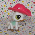 Littlest Pet Shop #338 Raceabout Ranch Horse LPS